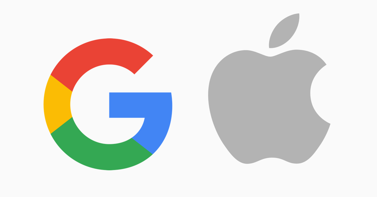 Что лучше apple или google