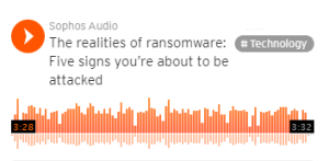 realities of ransomware onasystems