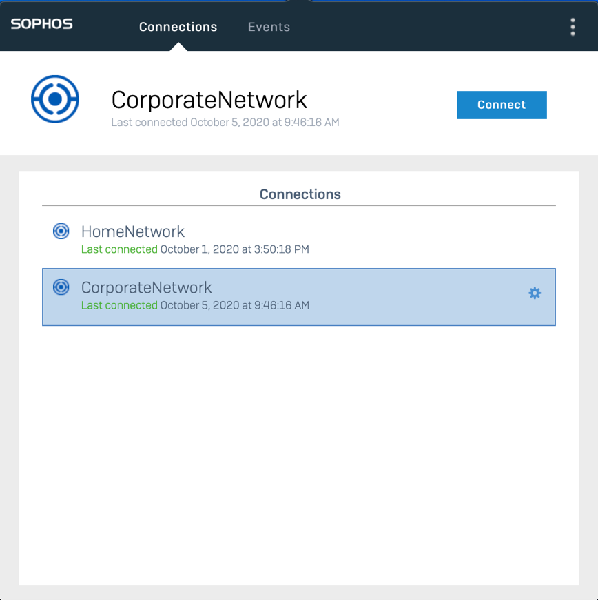 sophos xg remote access vpn