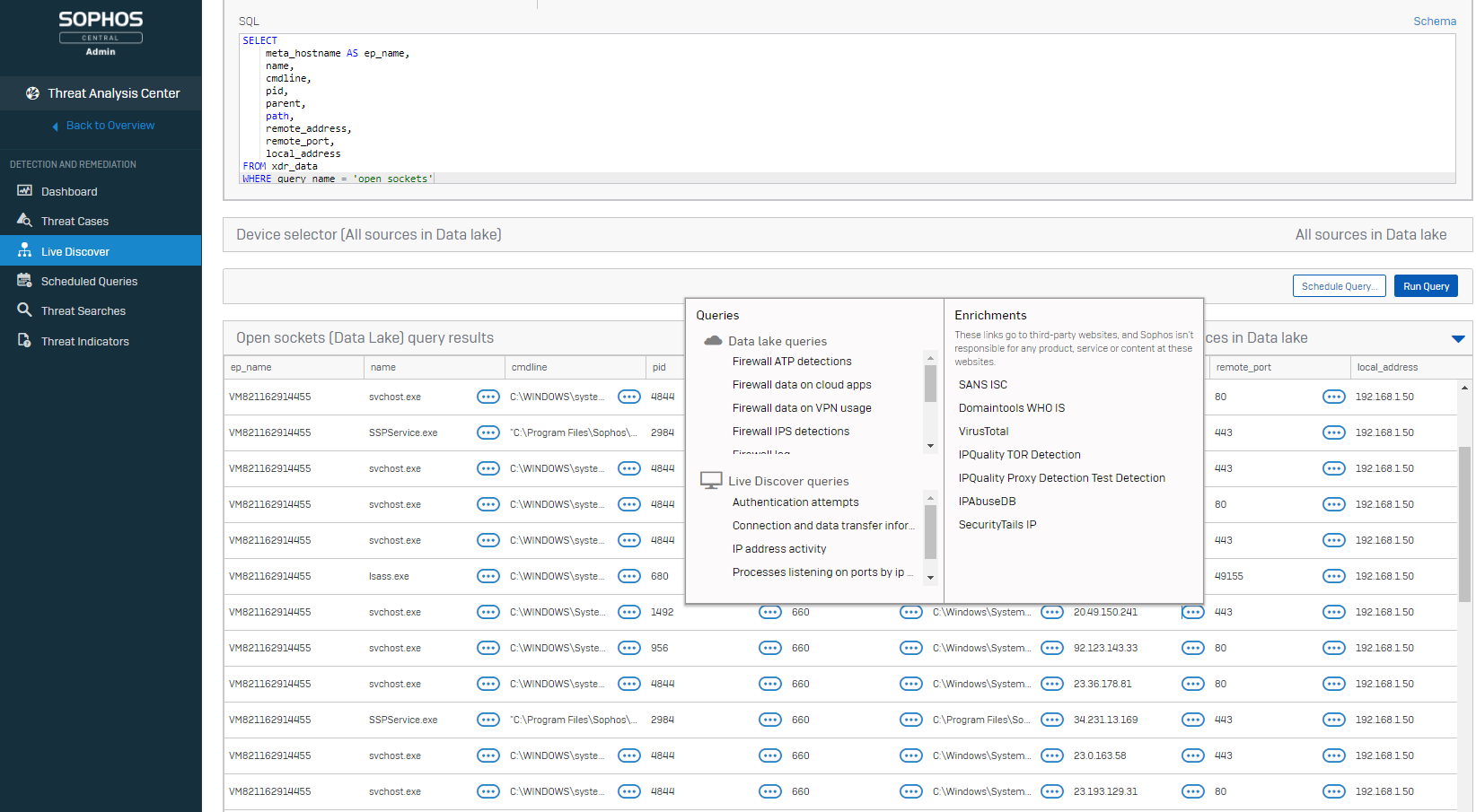 Whats New In Sophos Edr 40 Sophos News 7420