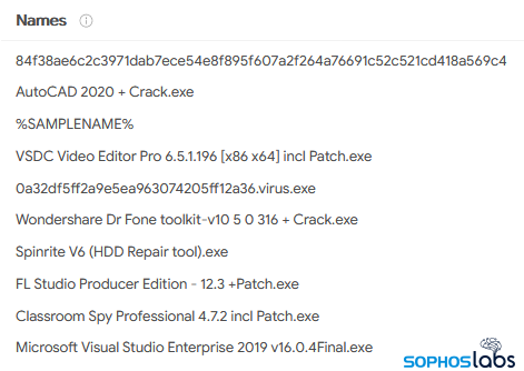 Vigilante malware rats out software pirates while blocking ThePirateBay –  Sophos News
