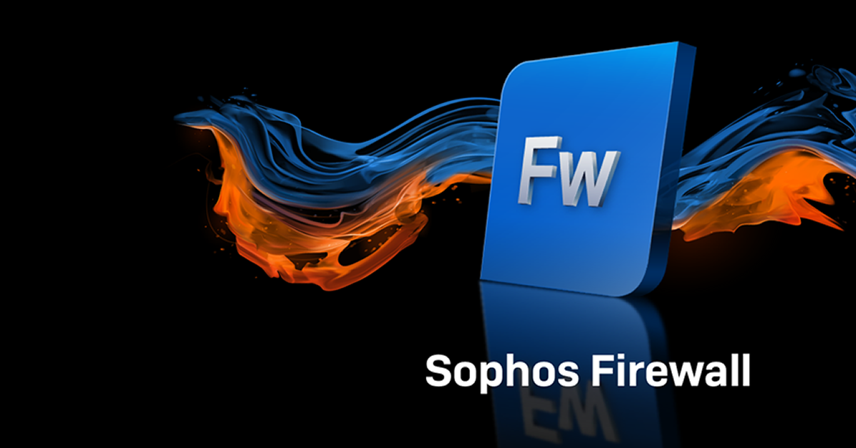 Sophos Xg Firewall Update Firmware