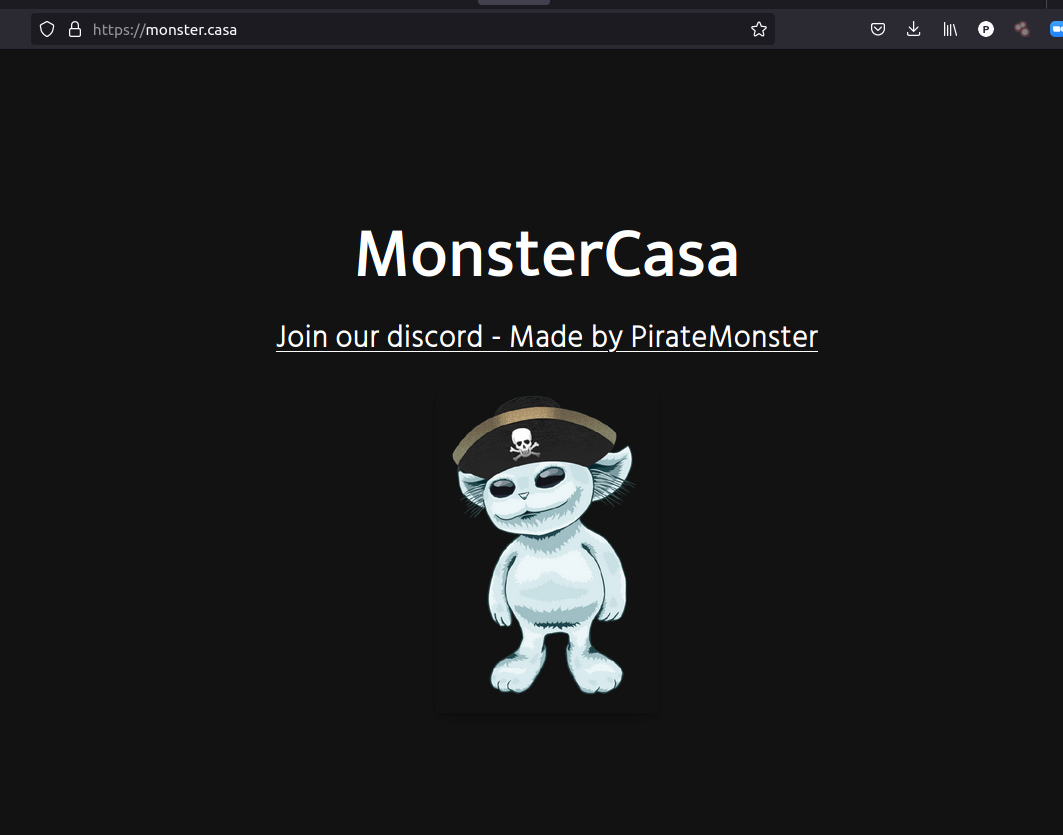 O que é o site Discord?