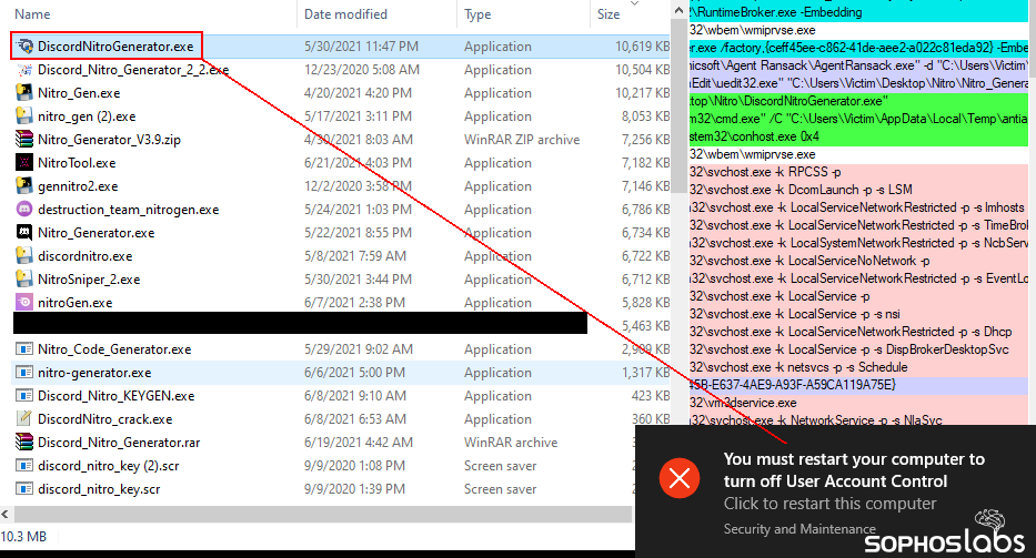 Malware increasingly targets Discord for abuse – Sophos News