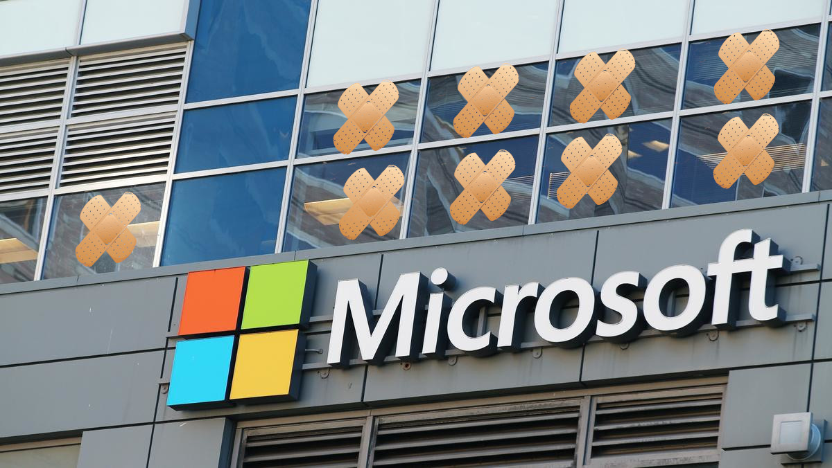 Microsoft pushes fixes for 44 more vulnerabilities in August Patch