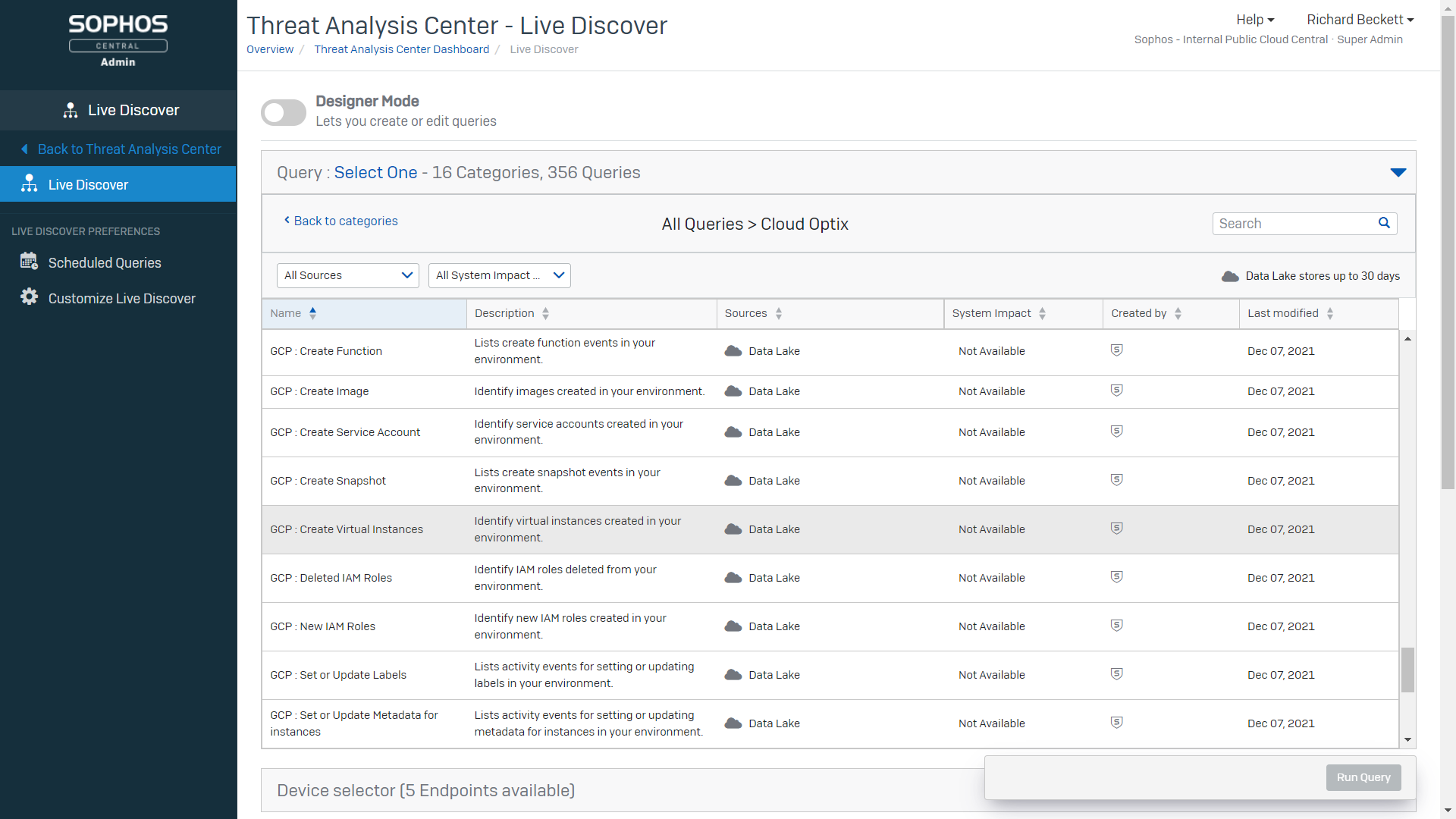 Multi Cloud Threat Detection And Response With Sophos Xdr Sophos News 8056