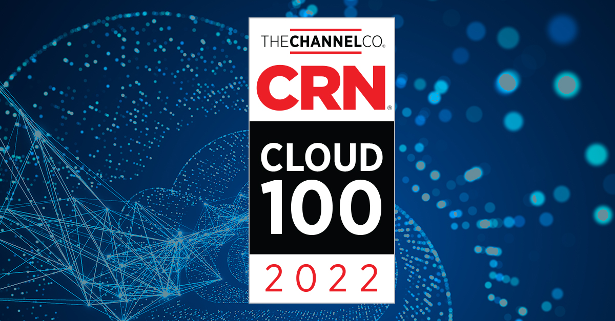 Sophos recognized on CRN’s Cloud 100 list for 2022 Sophos News