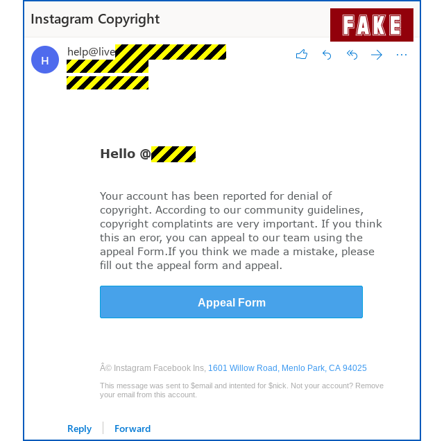 How social media scammers buy time to steal your 2FA codes – Sophos News