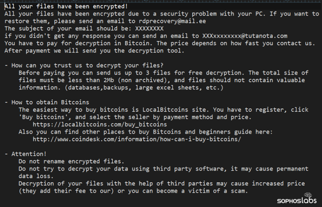 ransomware Lockbit
