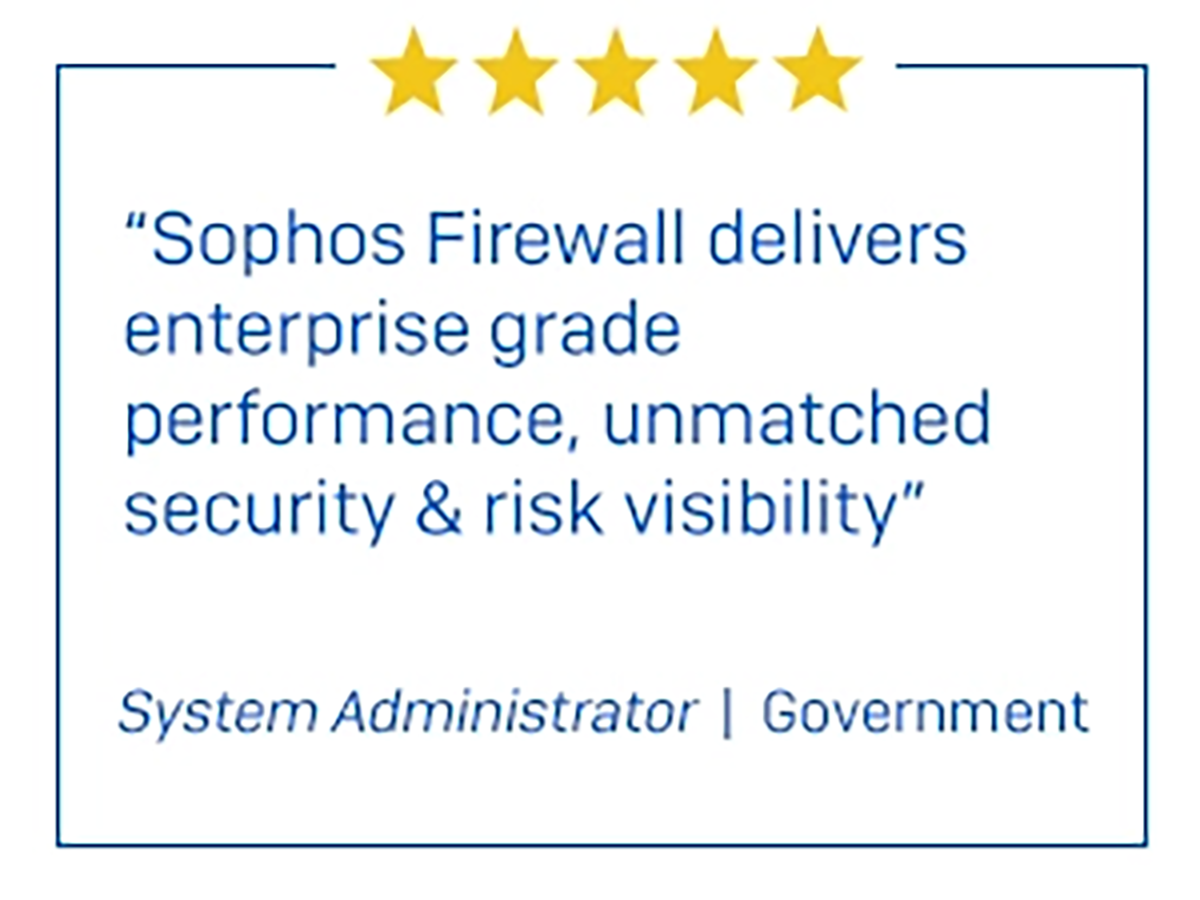 Sophos Nommé “Customer’s Choice” Par Gartner Peer Insights Dans La ...