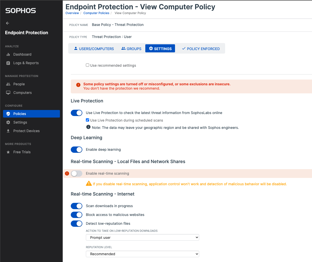 Facebook rolls out Security Checkup tool to Android users – Sophos