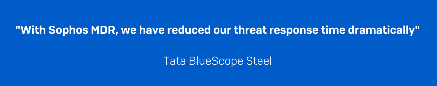 Top Five Reasons to Use MDR Services – Sophos News