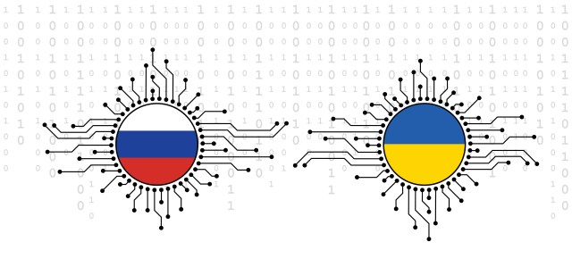 Six months on: Looking back at the role of cyberattacks in the Ukraine War