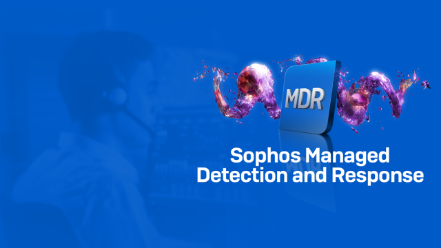 Sophos named a Leader in the 2024 IDC MarketScape for Worldwide Managed Detection and Response (MDR)