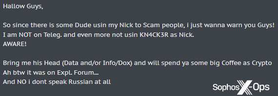 i need a new partner for beluga's new roleplay server SCAMMERS (ATTEMPTED  DOXXING/BLACKMAIL) - Name and Shame - Scammer Info