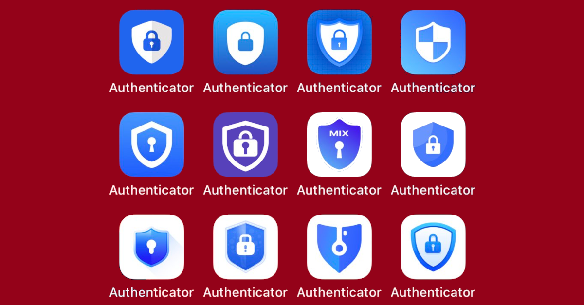 Authenticator App for Onet