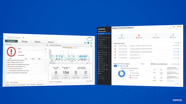 Sophos Central