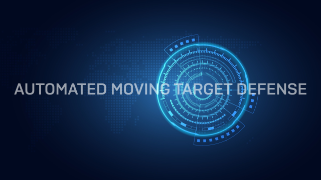 Pioneering Automated Moving Target Defense (AMTD)