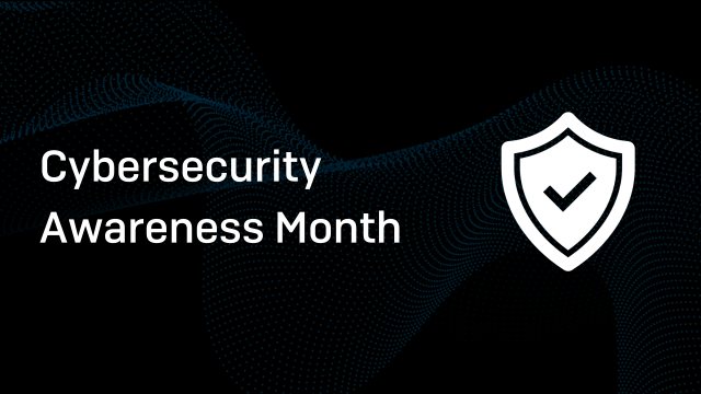 Comment on Staying Safe and Secure Online: Cybersecurity Awareness Month…