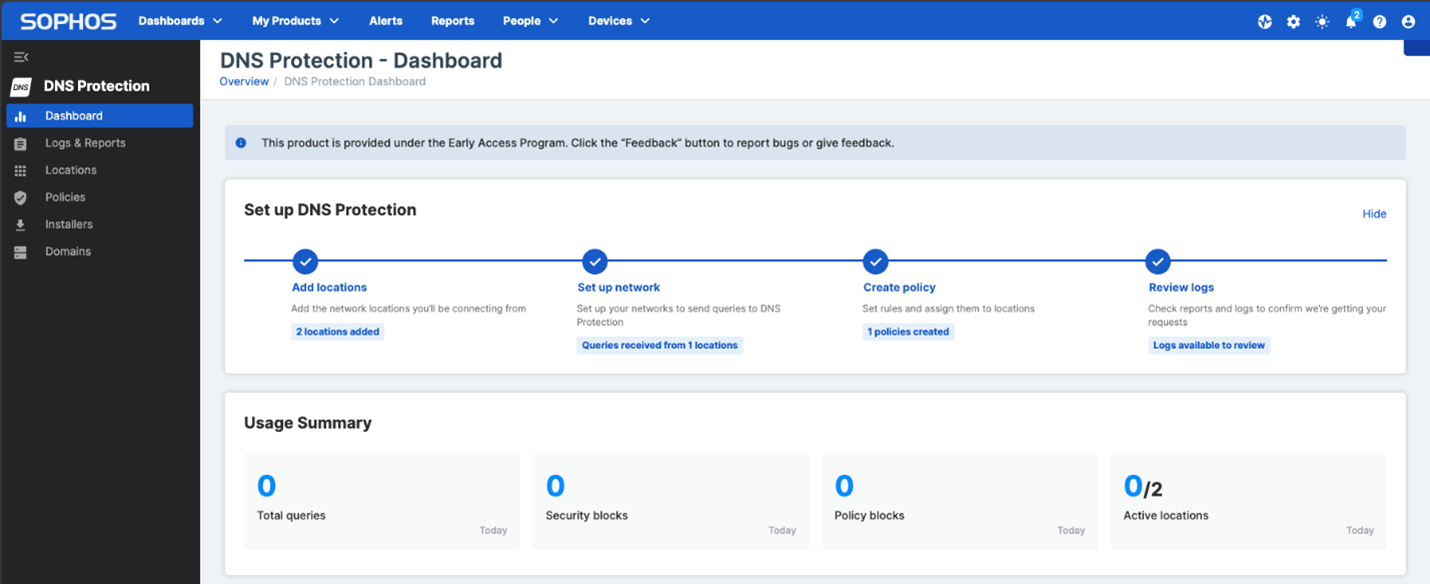 Introducing Sophos DNS Protection – Sophos News