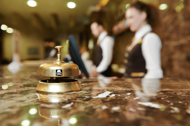 “Inhospitality” malspam campaign targets hotel industry