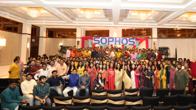 Sophos India Gets Great Place To Work Certification for Second…