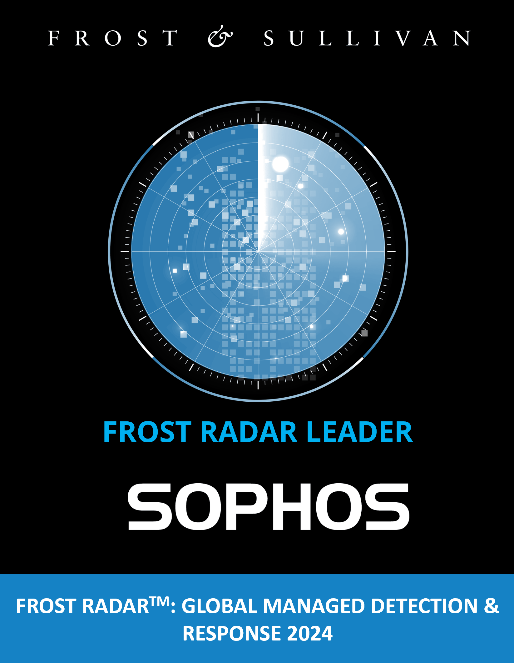 Sophos Named A Leader In Frost And Sullivans 2024 Frost Radar™ For Global Managed Detection And 2787