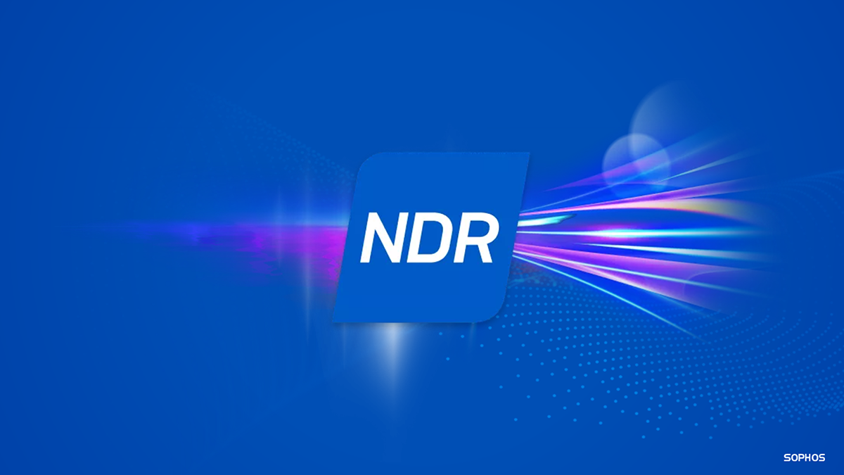 Sophos NDR logo