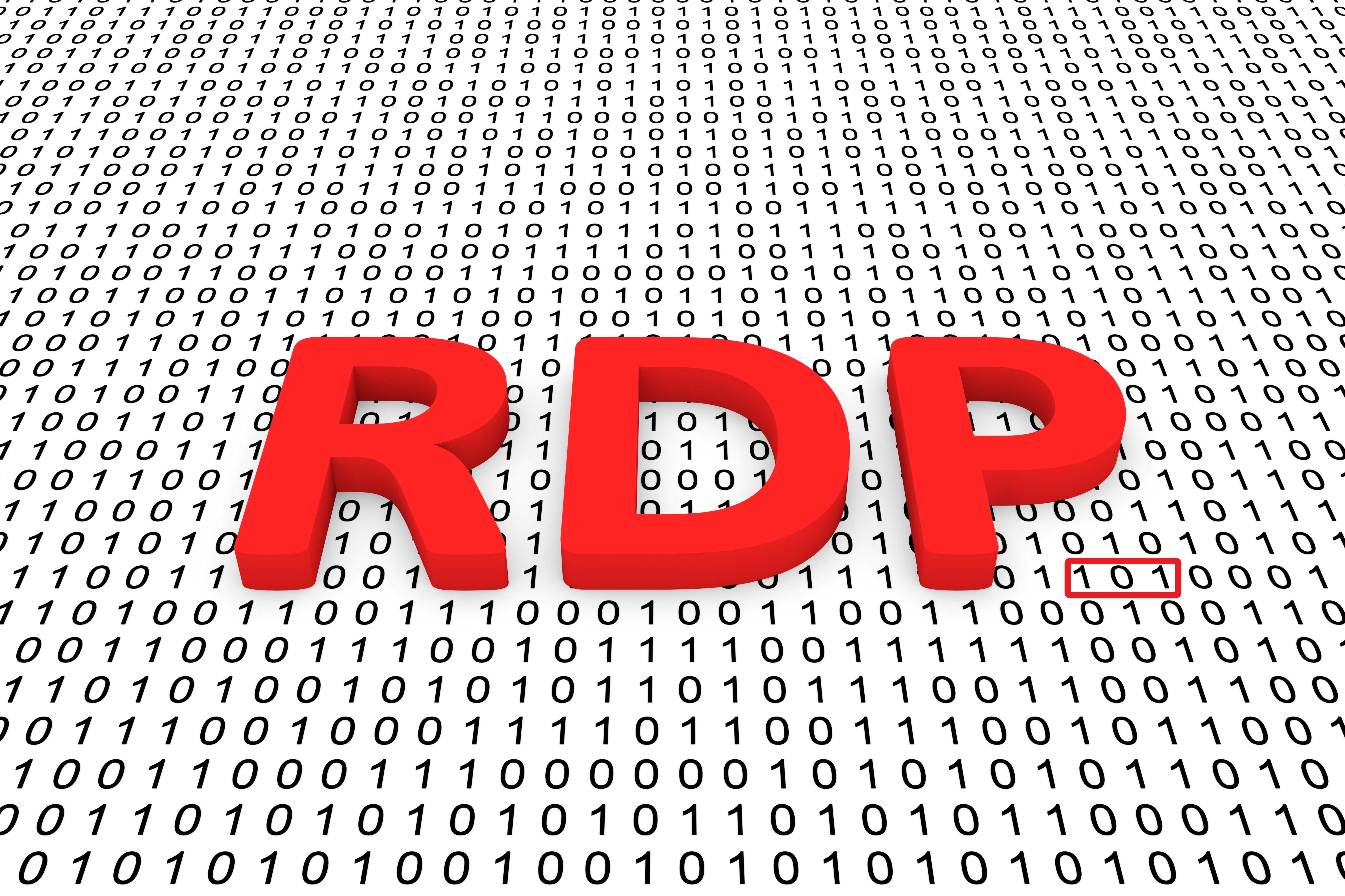 Remote Desktop Protocol: Executing the External RDP Query