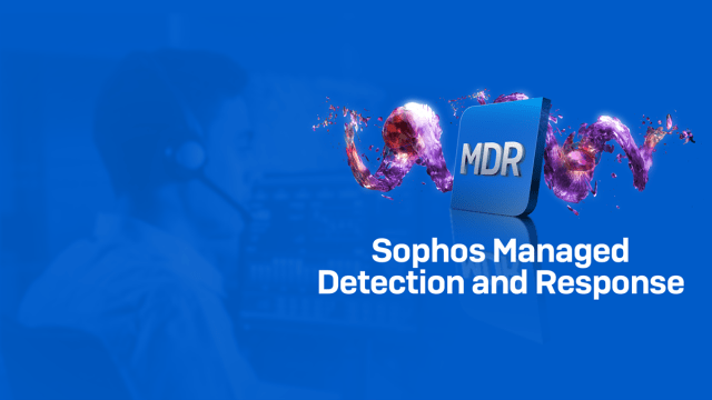 Managed Detection and Response