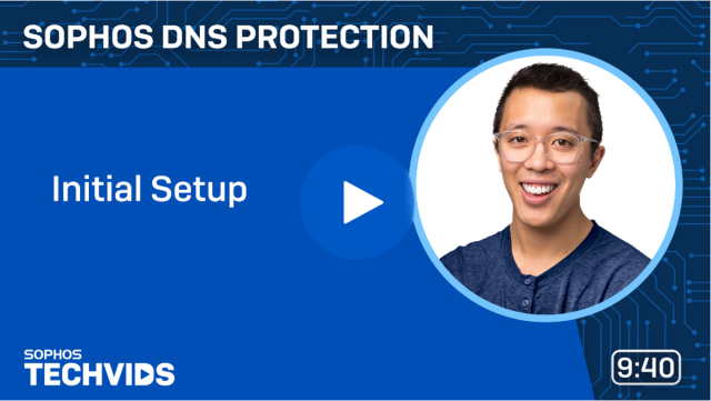 sophos dns protection