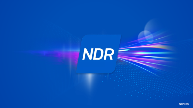 sophos ndr