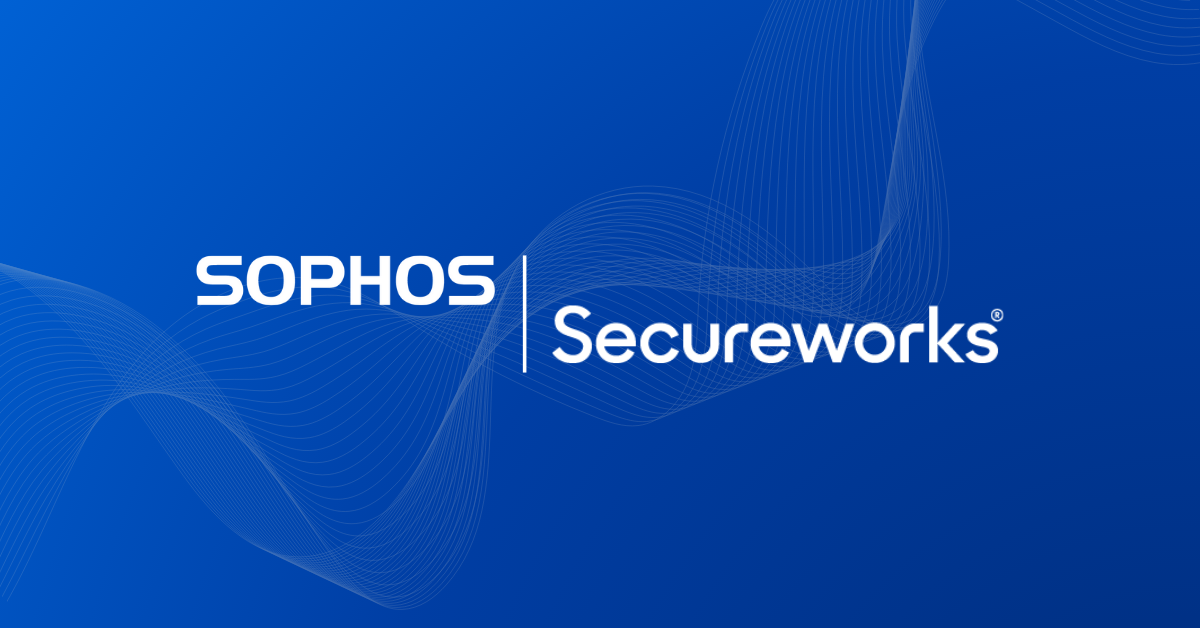 Sophos secureworks banner