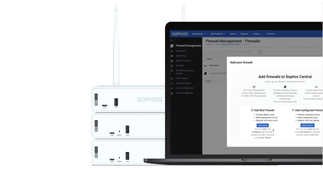 sophos firewall